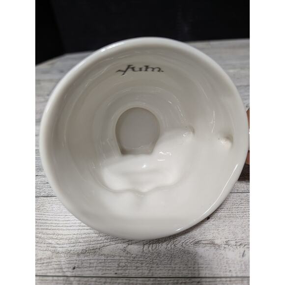 Bailey's Irish Cream Yum Limited Edition Winking Man Coffee Mug Chip/Crack Free - Picture 6 of 6